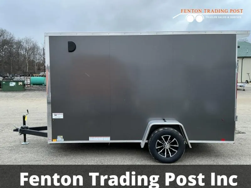 new Cargo (Enclosed) Trailers Cargo Express  for sale, in Fenton, MI Thumbnail 2