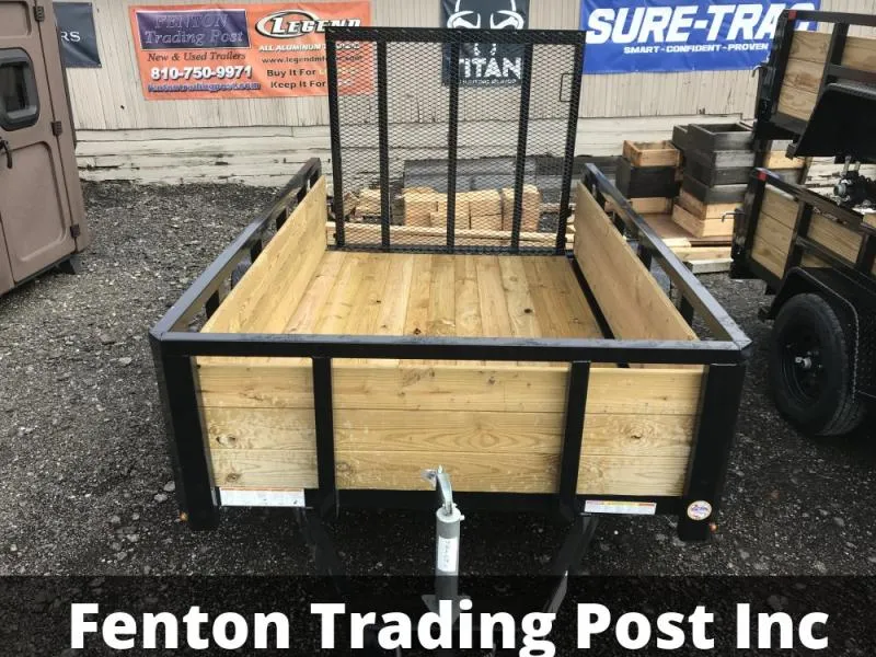 new Utility Trailers Sure-Trac  for sale, in Fenton, MI Thumbnail 3