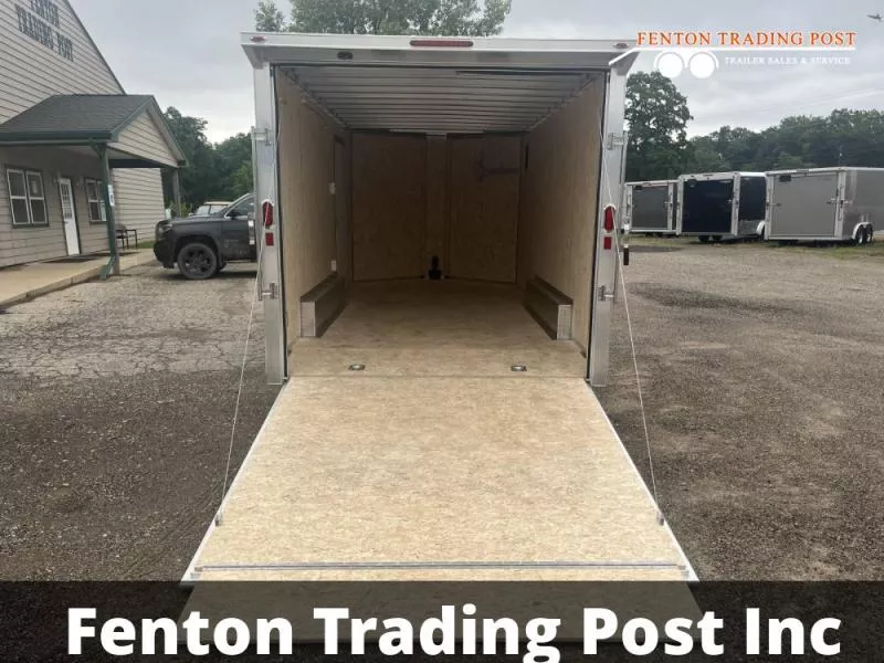 new Cargo (Enclosed) Trailers Legend Trailers  for sale, in Fenton, MI Thumbnail 6