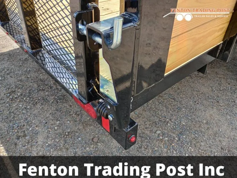 new Utility Trailers Sure-Trac  for sale, in Fenton, MI Thumbnail 4