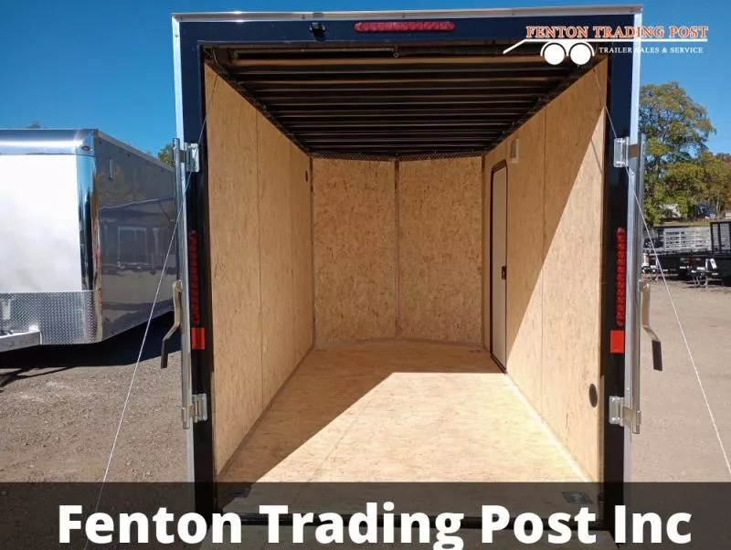 new Cargo (Enclosed) Trailers Legend Trailers  for sale, in Fenton, MI Thumbnail 5