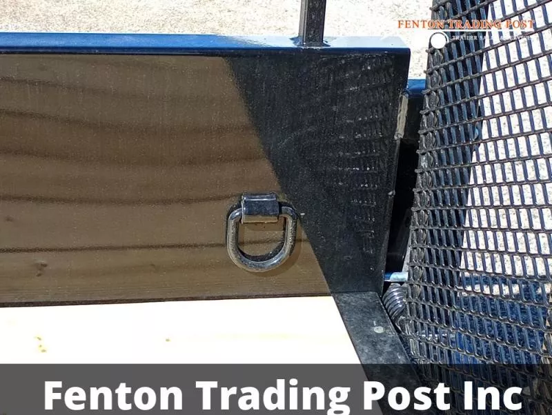 new Utility Trailers Sure-Trac  for sale, in Fenton, MI Thumbnail 5