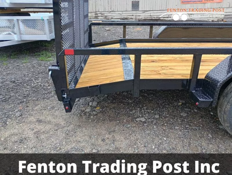 new Utility Trailers Sure-Trac  for sale, in Fenton, MI Thumbnail 5