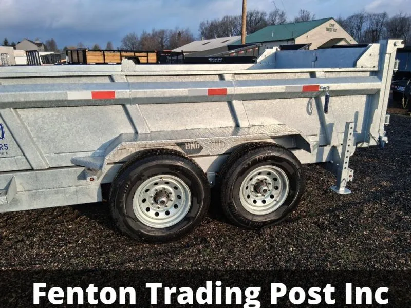new Dump Trailers BND  for sale, in Fenton, MI Thumbnail 3