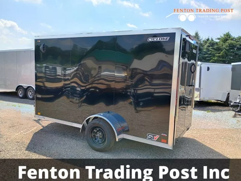 new Cargo (Enclosed) Trailers Legend Trailers  for sale, in Fenton, MI Thumbnail 2