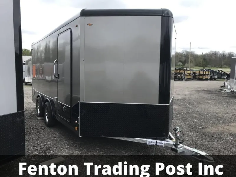 new Cargo (Enclosed) Trailers Legend Trailers  for sale, in Fenton, MI Thumbnail 2