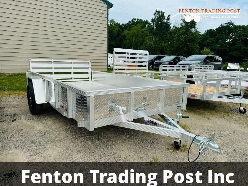 new Utility Trailers Sport Haven  for sale, in Fenton, MI image-0