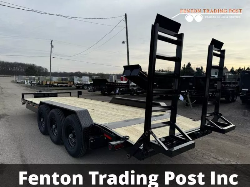 new Equipment / Flatbed Trailers Quality Steel and Aluminum  for sale, in Fenton, MI Thumbnail 5