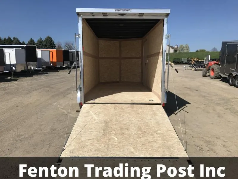 new Cargo (Enclosed) Trailers Cross Trailers  for sale, in Fenton, MI Thumbnail 5