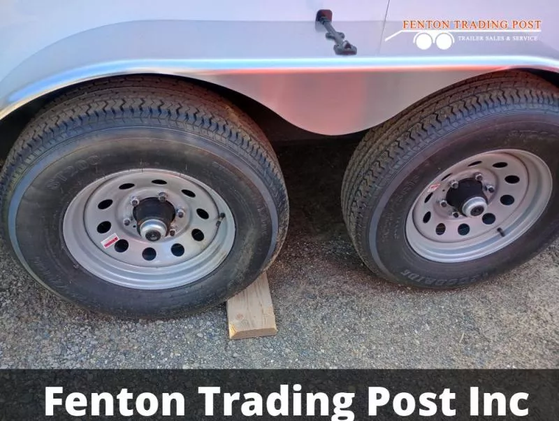 new Cargo (Enclosed) Trailers Cross Trailers  for sale, in Fenton, MI Thumbnail 6