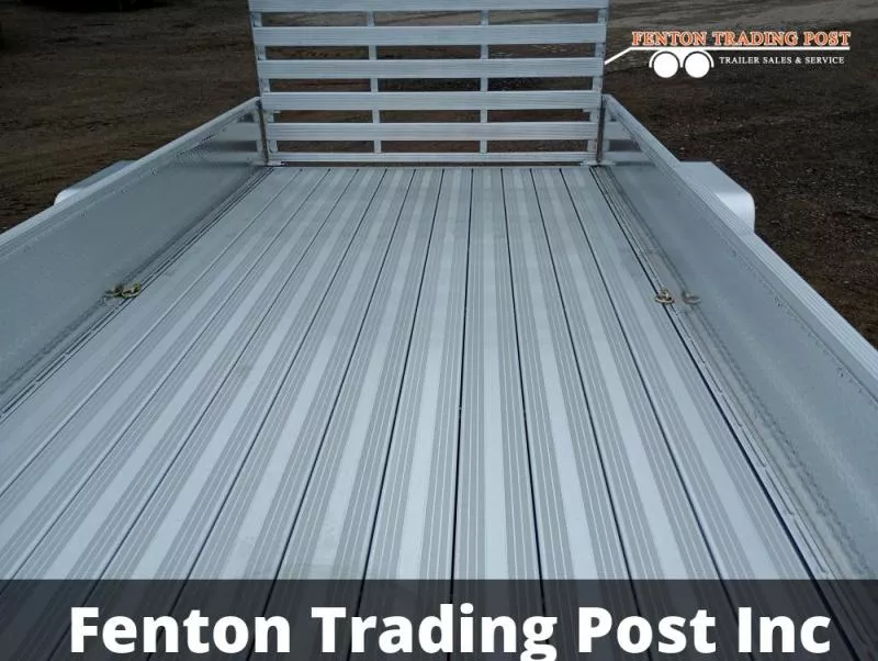 new Utility Trailers Sport Haven  for sale, in Fenton, MI Thumbnail 3