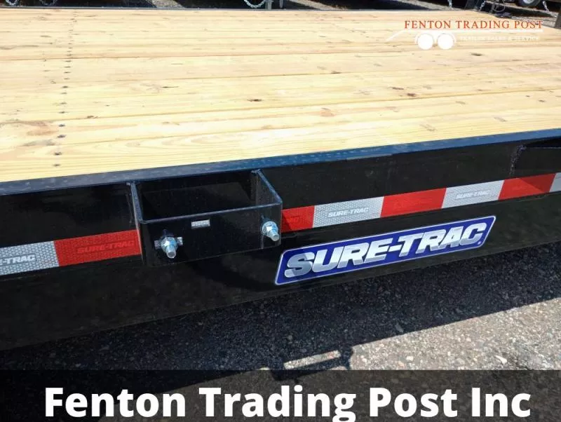 new Equipment / Flatbed Trailers Sure-Trac  for sale, in Fenton, MI Thumbnail 9