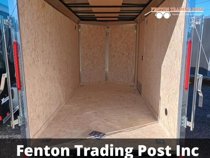 new Cargo (Enclosed) Trailers Cargo Express  for sale, in Fenton, MI Thumbnail 7