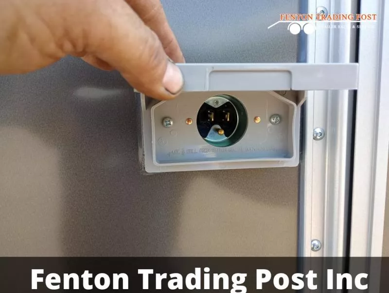 new Office / Fiber Optic Trailers Legend Trailers  for sale, in Fenton, MI Thumbnail 9