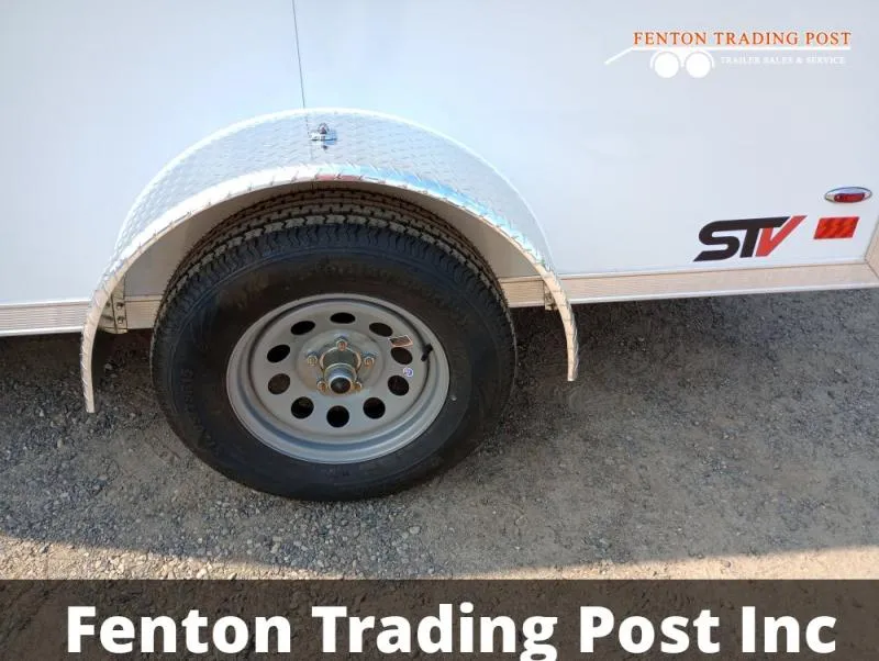 new Cargo (Enclosed) Trailers Legend Trailers  for sale, in Fenton, MI Thumbnail 7