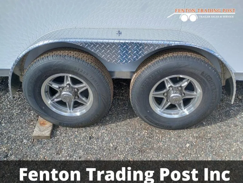 new Office / Fiber Optic Trailers Legend Trailers  for sale, in Fenton, MI Thumbnail 9