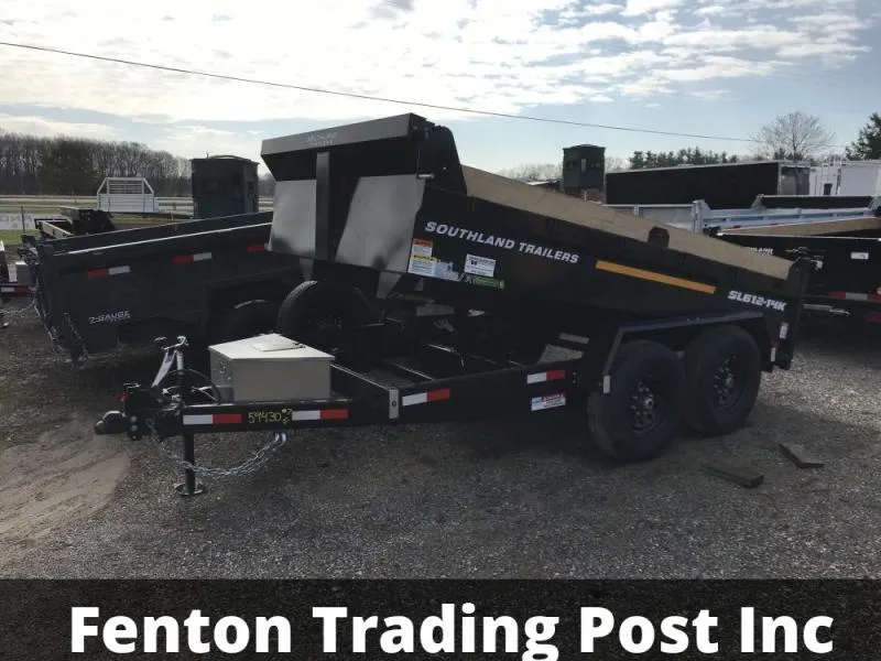 new Dump Trailers SouthWind  for sale, in Fenton, MI Thumbnail 3