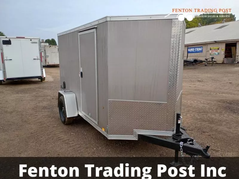 new Cargo (Enclosed) Trailers Cargo Express  for sale, in Fenton, MI Thumbnail 5