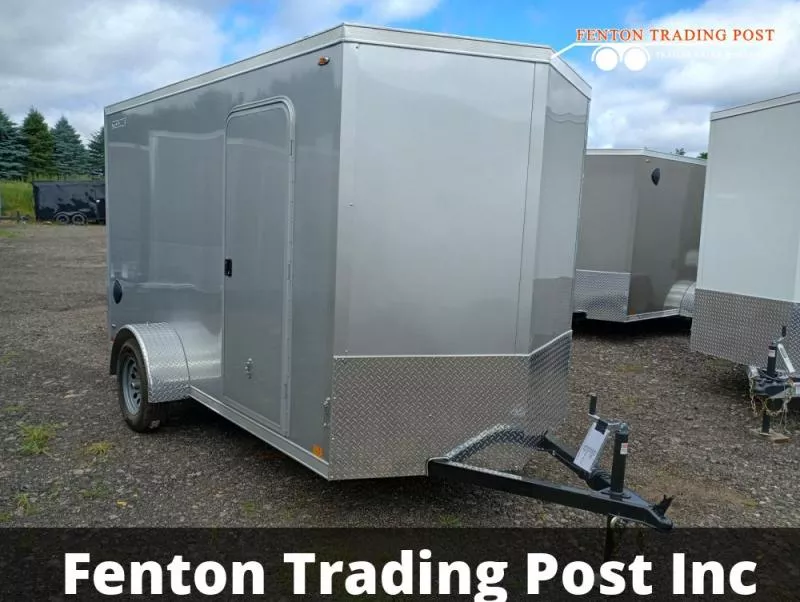 new Cargo (Enclosed) Trailers Legend Trailers  for sale, in Fenton, MI Thumbnail 2