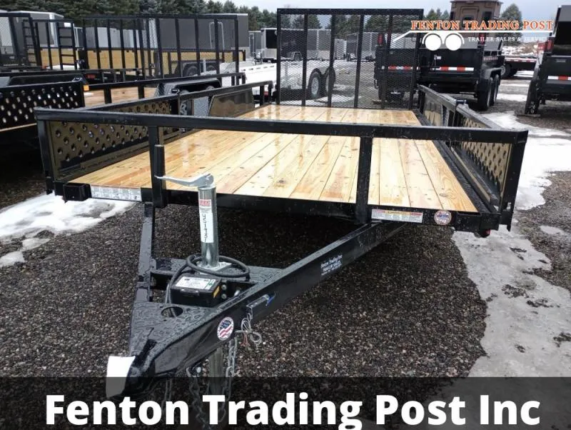 new ATV Trailers Sure-Trac  for sale, in Fenton, MI Thumbnail 3