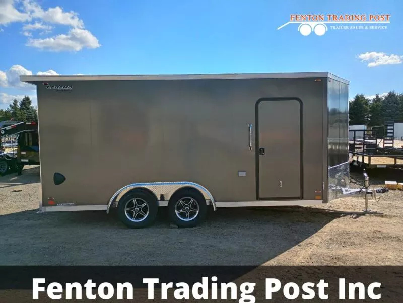 new Cargo (Enclosed) Trailers Legend Trailers  for sale, in Fenton, MI image-0