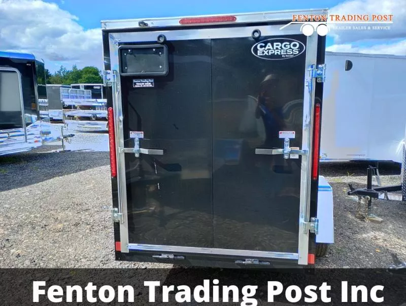 new Cargo (Enclosed) Trailers Cargo Express  for sale, in Fenton, MI Thumbnail 3