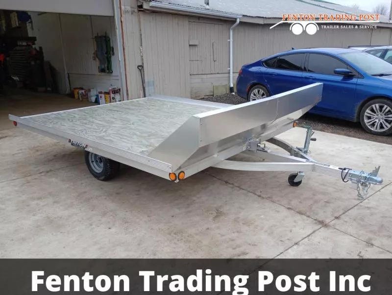 new Snowmobile Trailers Triton Trailers  for sale, in Fenton, MI Thumbnail 2