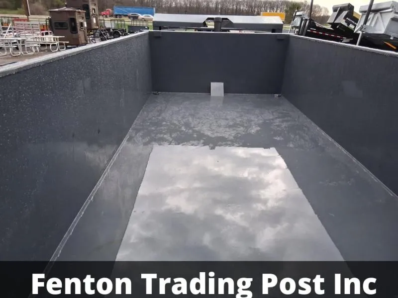 new Dump Trailers Lamar Trailers  for sale, in Fenton, MI Thumbnail 6