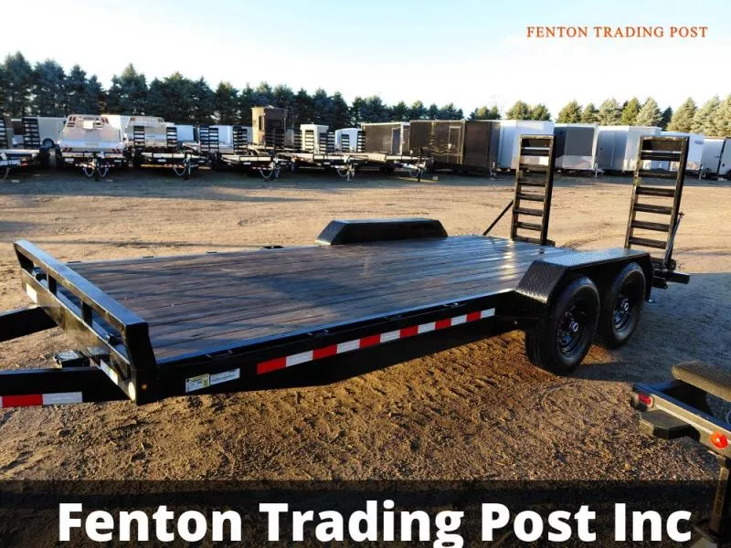 2024 Sure-Trac 7x18 14K Equipment-ST8218ET-B-140