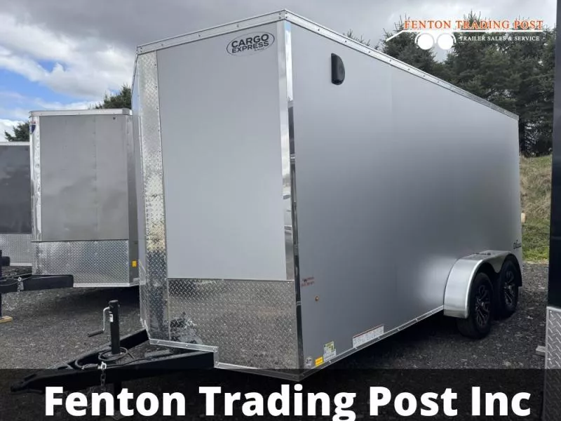 new Cargo (Enclosed) Trailers Cargo Express  for sale, in Fenton, MI Thumbnail 3