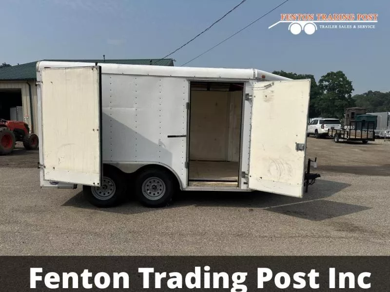 used Cargo (Enclosed) Trailers Continental Cargo  for sale, in Fenton, MI Thumbnail 11