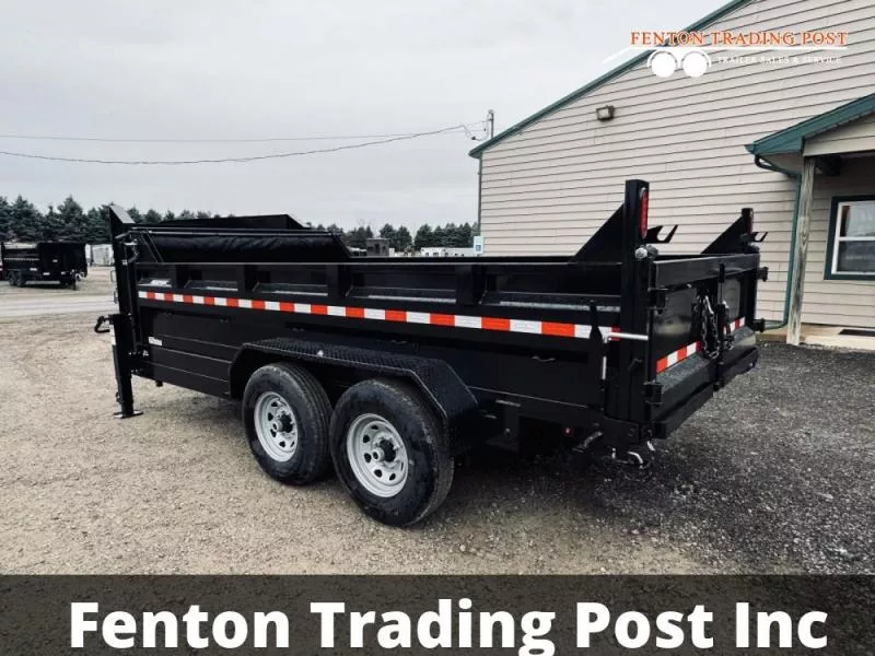 new Dump Trailers Sure-Trac  for sale, in Fenton, MI Thumbnail 6