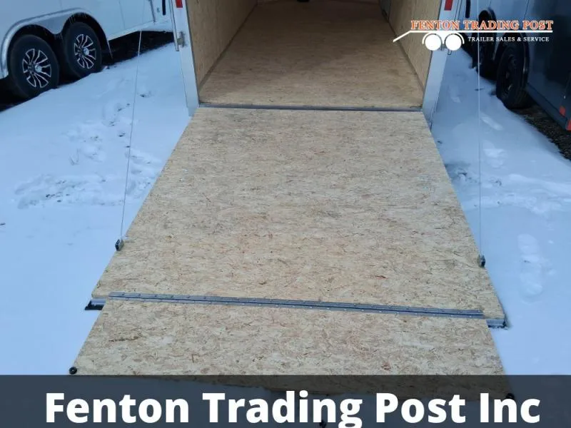 new Cargo (Enclosed) Trailers Legend Trailers  for sale, in Fenton, MI Thumbnail 8