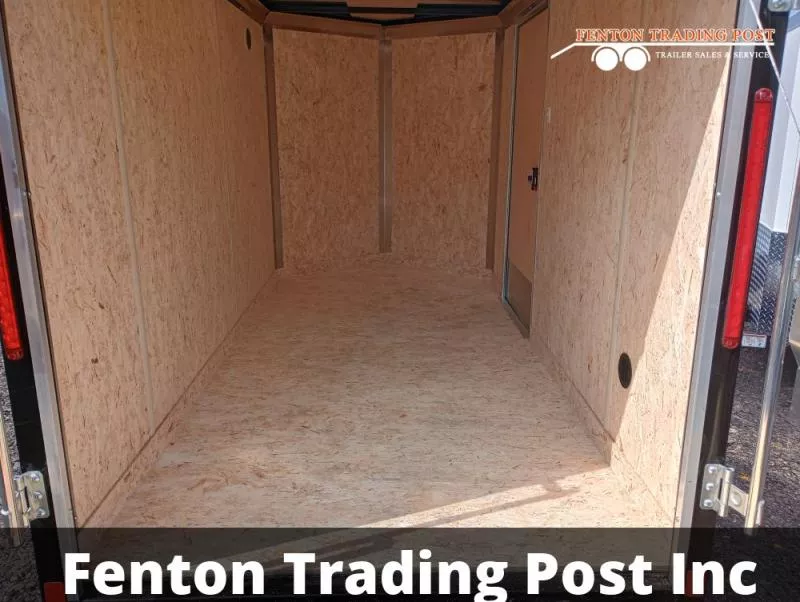 new Cargo (Enclosed) Trailers Cargo Express  for sale, in Fenton, MI Thumbnail 5