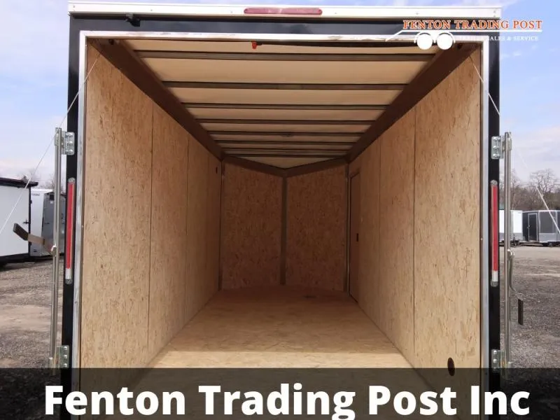 new Cargo (Enclosed) Trailers Cargo Express  for sale, in Fenton, MI Thumbnail 6