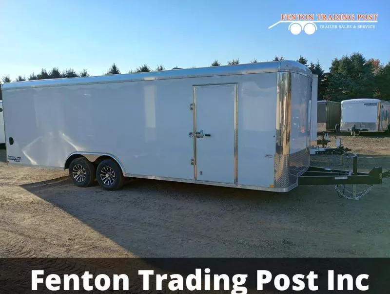 new Cargo (Enclosed) Trailers Sure-Trac  for sale, in Fenton, MI image-0