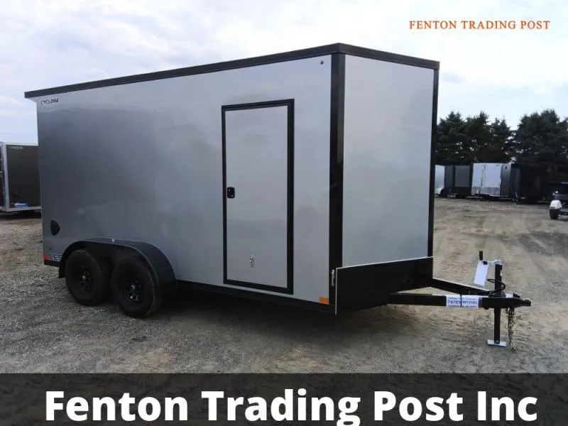 2026 Legend Trailers 7X16CESTA35-7x14 Cyclone Essential Series