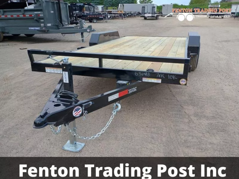 new Car Haulers / Racing Trailers Sure-Trac  for sale, in Fenton, MI Thumbnail 3