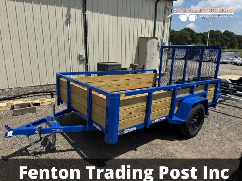 new Utility Trailers Sure-Trac  for sale, in Fenton, MI Thumbnail 4
