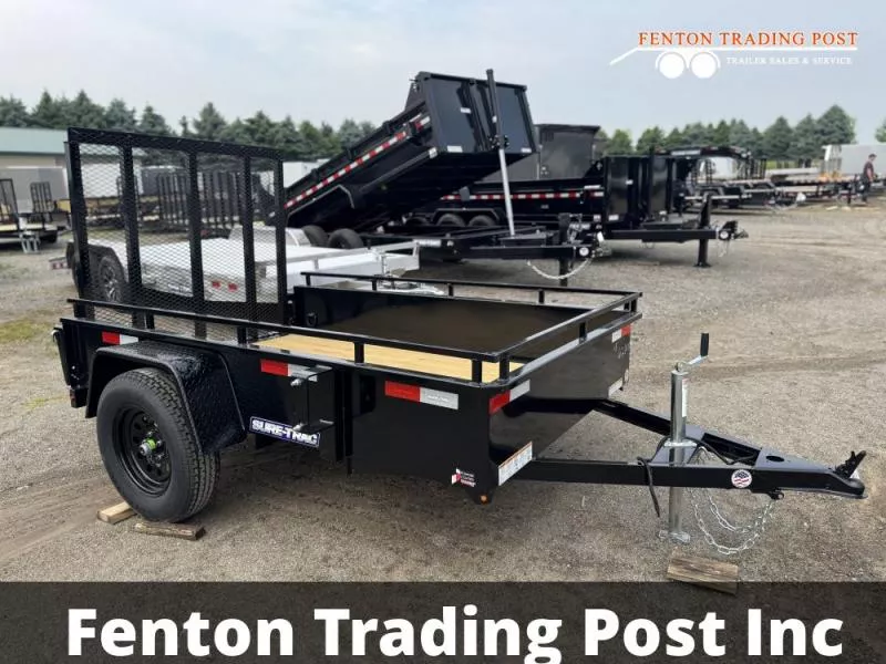 new Utility Trailers Sure-Trac  for sale, in Fenton, MI Thumbnail 9