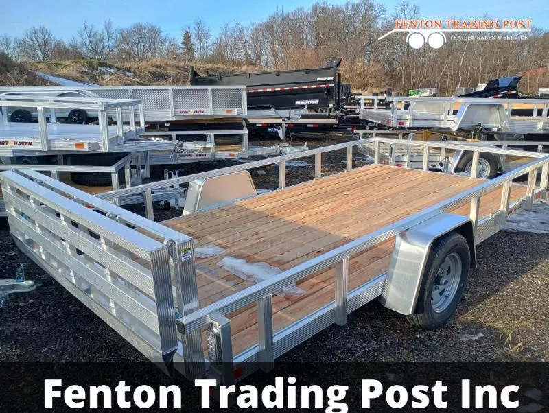 new Utility Trailers Sport Haven  for sale, in Fenton, MI Thumbnail 3