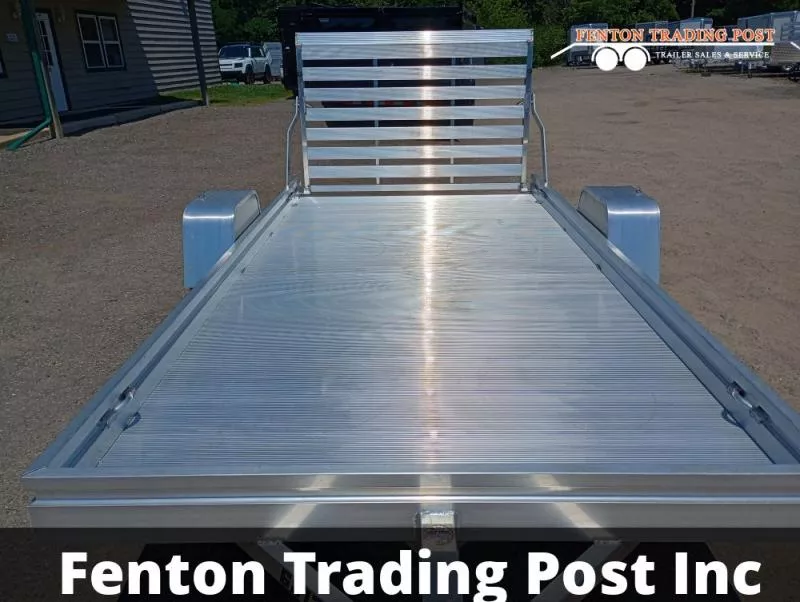 new Utility Trailers Aluma  for sale, in Fenton, MI Thumbnail 4