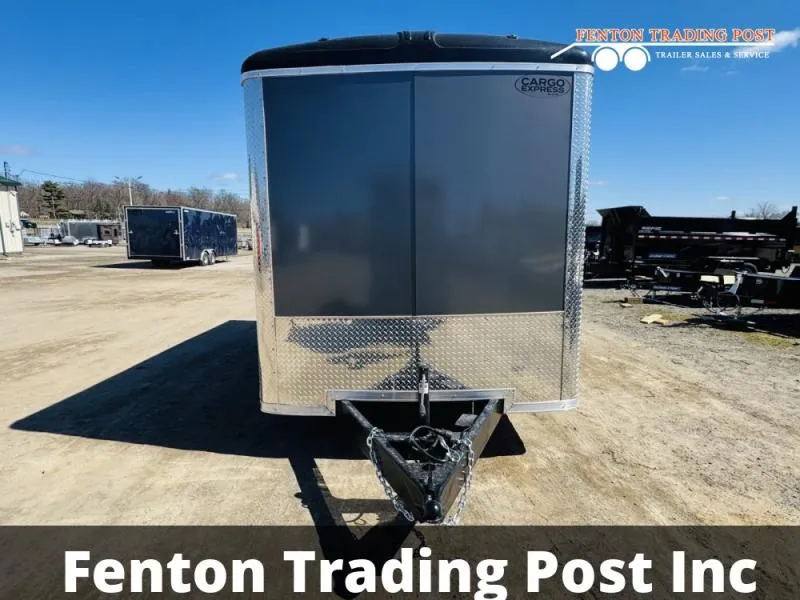 new Cargo (Enclosed) Trailers Cargo Express  for sale, in Fenton, MI Thumbnail 2