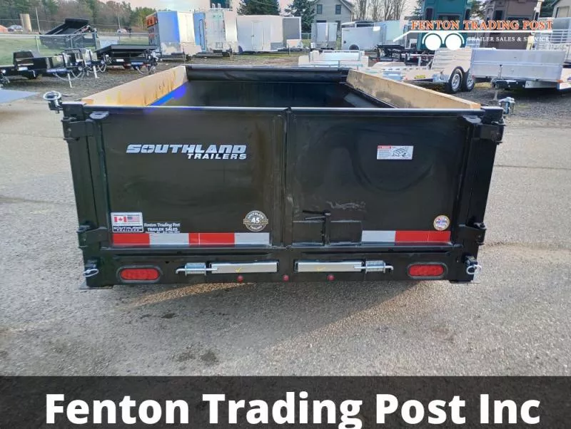 new Dump Trailers Southland Trailers  for sale, in Fenton, MI Thumbnail 4