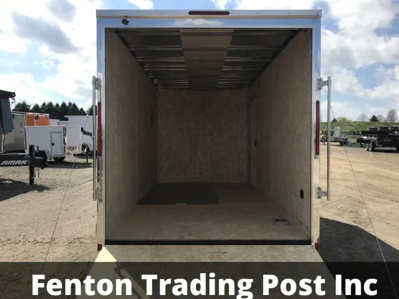 new Cargo (Enclosed) Trailers Cargo Express  for sale, in Fenton, MI Thumbnail 6