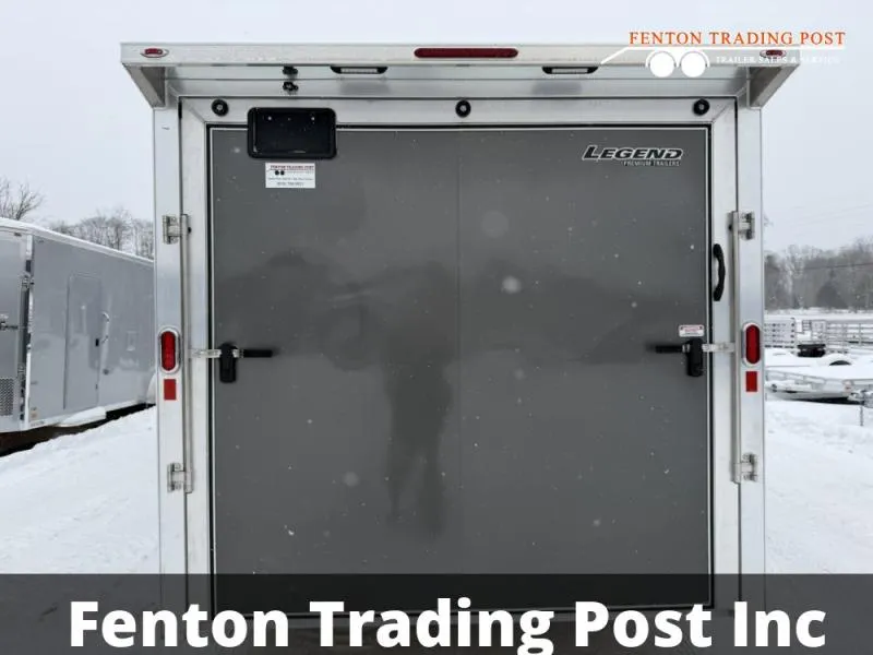 new Car Haulers / Racing Trailers Legend Trailers  for sale, in Fenton, MI Thumbnail 6