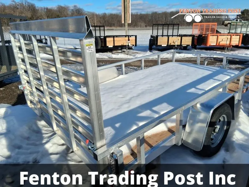 new Utility Trailers Sport Haven  for sale, in Fenton, MI Thumbnail 3