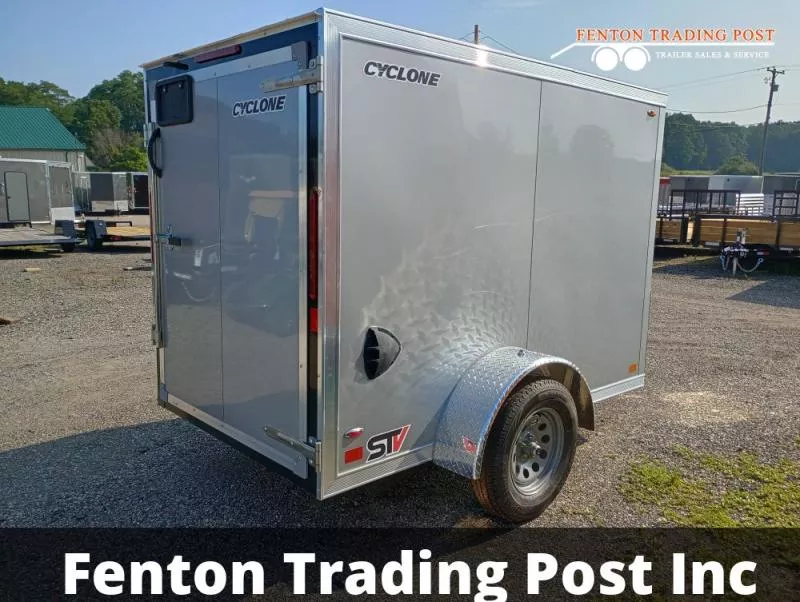 new Cargo (Enclosed) Trailers Legend Trailers  for sale, in Fenton, MI Thumbnail 4