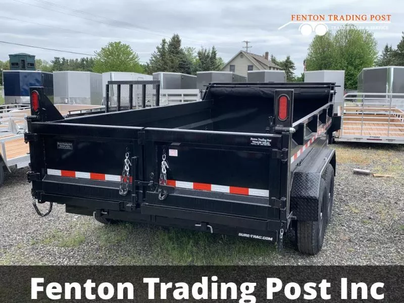 new Dump Trailers Sure-Trac  for sale, in Fenton, MI Thumbnail 5