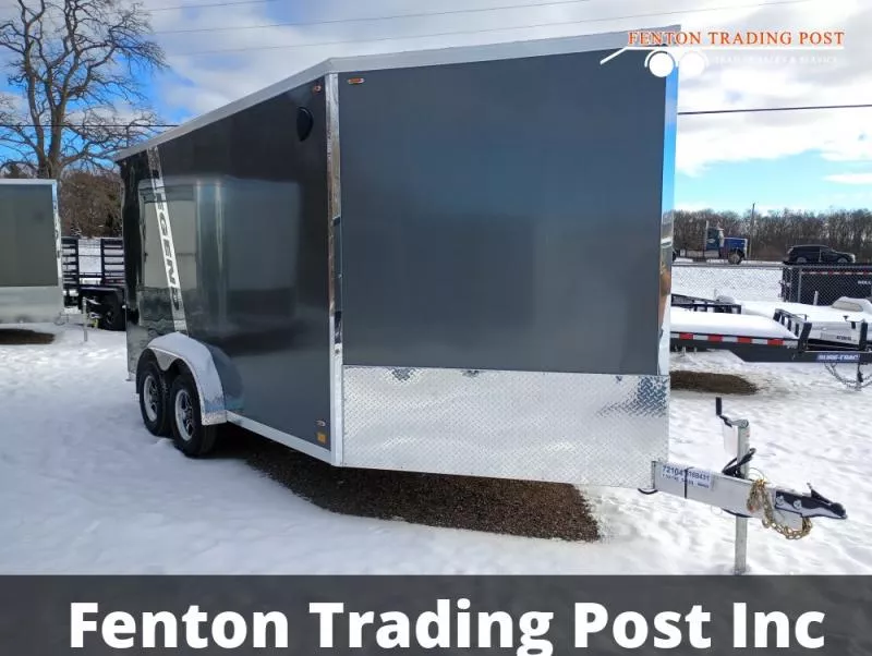 new Snowmobile Trailers Legend Trailers  for sale, in Fenton, MI Thumbnail 2